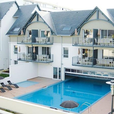Les Planches , Bel Appartement En Bord De Mer Bénodet Zewnętrze zdjęcie