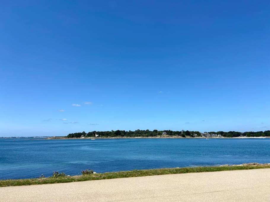 Les Planches , Bel Appartement En Bord De Mer Bénodet Zewnętrze zdjęcie