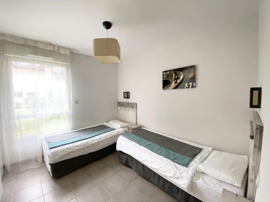 Les Planches , Bel Appartement En Bord De Mer Bénodet Zewnętrze zdjęcie