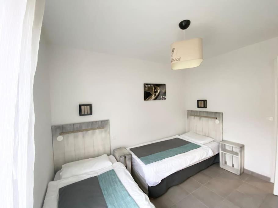 Les Planches , Bel Appartement En Bord De Mer Bénodet Zewnętrze zdjęcie